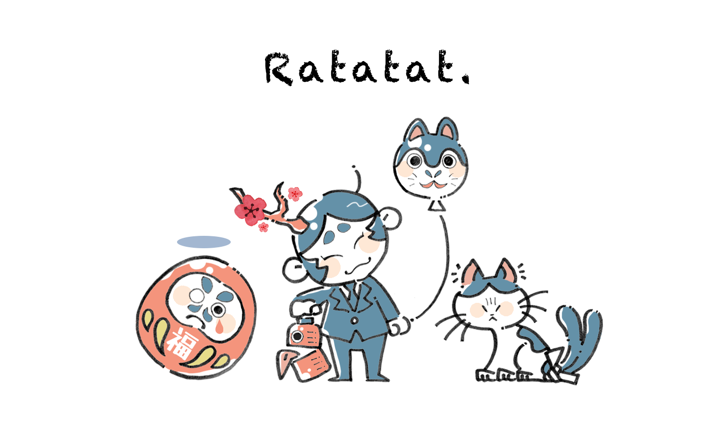 Ratatat.